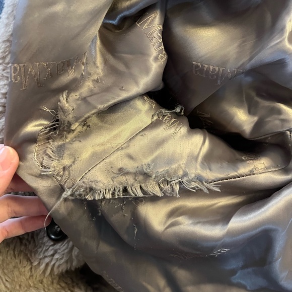 MaxMara teddy jacket - Picture 6 of 8